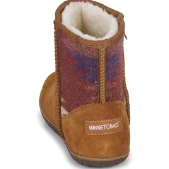 Bottines / Boots^Minnetonka - TALI Marron