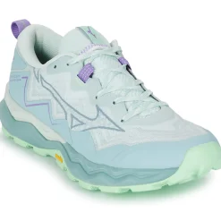 Chaussures De Sport^Mizuno - WAVE DAICHI 9 Vert