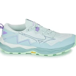 Chaussures De Sport^Mizuno - WAVE DAICHI 9 Vert