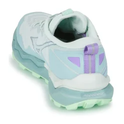 Chaussures De Sport^Mizuno - WAVE DAICHI 9 Vert