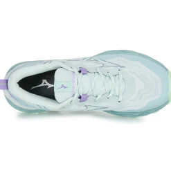 Chaussures De Sport^Mizuno - WAVE DAICHI 9 Vert