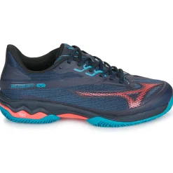 Chaussures De Sport^Mizuno - WAVE EXCEED LIGHT 2 PADEL Noir
