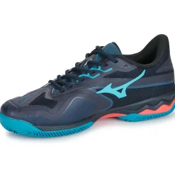 Chaussures De Sport^Mizuno - WAVE EXCEED LIGHT 2 PADEL Noir