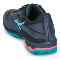 Chaussures De Sport^Mizuno - WAVE EXCEED LIGHT 2 PADEL Noir