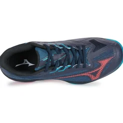 Chaussures De Sport^Mizuno - WAVE EXCEED LIGHT 2 PADEL Noir