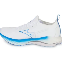Chaussures De Sport^Mizuno - WAVE NEO WIND Blanc
