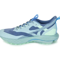 Chaussures De Sport^Mizuno - WAVE RIDER TT 2 Bleu