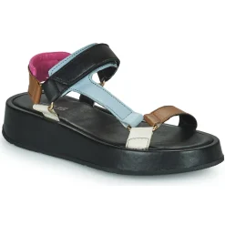 Sandales Et Nu-pieds^Mjus - ACIGHE Multicolore