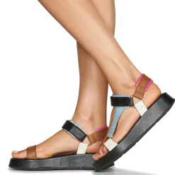 Sandales Et Nu-pieds^Mjus - ACIGHE Multicolore