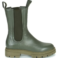 Bottines / Boots^Mjus - BEATRIX CHELS Kaki