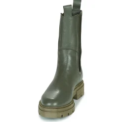 Bottines / Boots^Mjus - BEATRIX CHELS Kaki