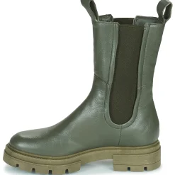 Bottines / Boots^Mjus - BEATRIX CHELS Kaki