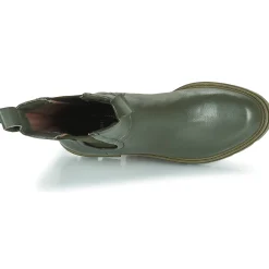 Bottines / Boots^Mjus - BEATRIX CHELS Kaki