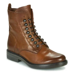 Bottines / Boots^Mjus - CAFE STYLE Camel