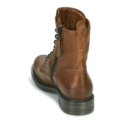 Bottines / Boots^Mjus - CAFE STYLE Camel