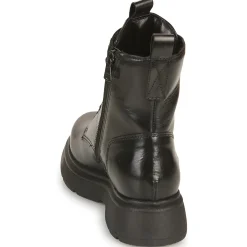 Bottines / Boots^Mjus - CAPMETAL Noir