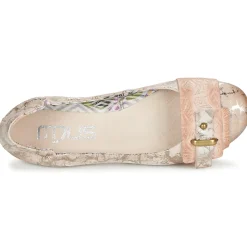 Ballerines / Babies^Mjus - CHANTAL Rosé