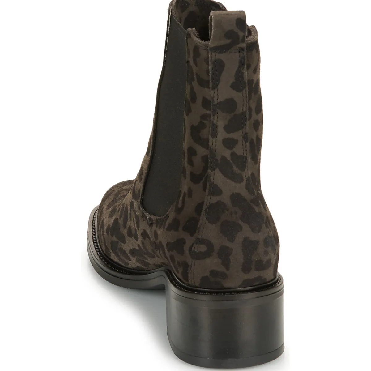 Bottines / Boots^Mjus - CORTINA Léopard