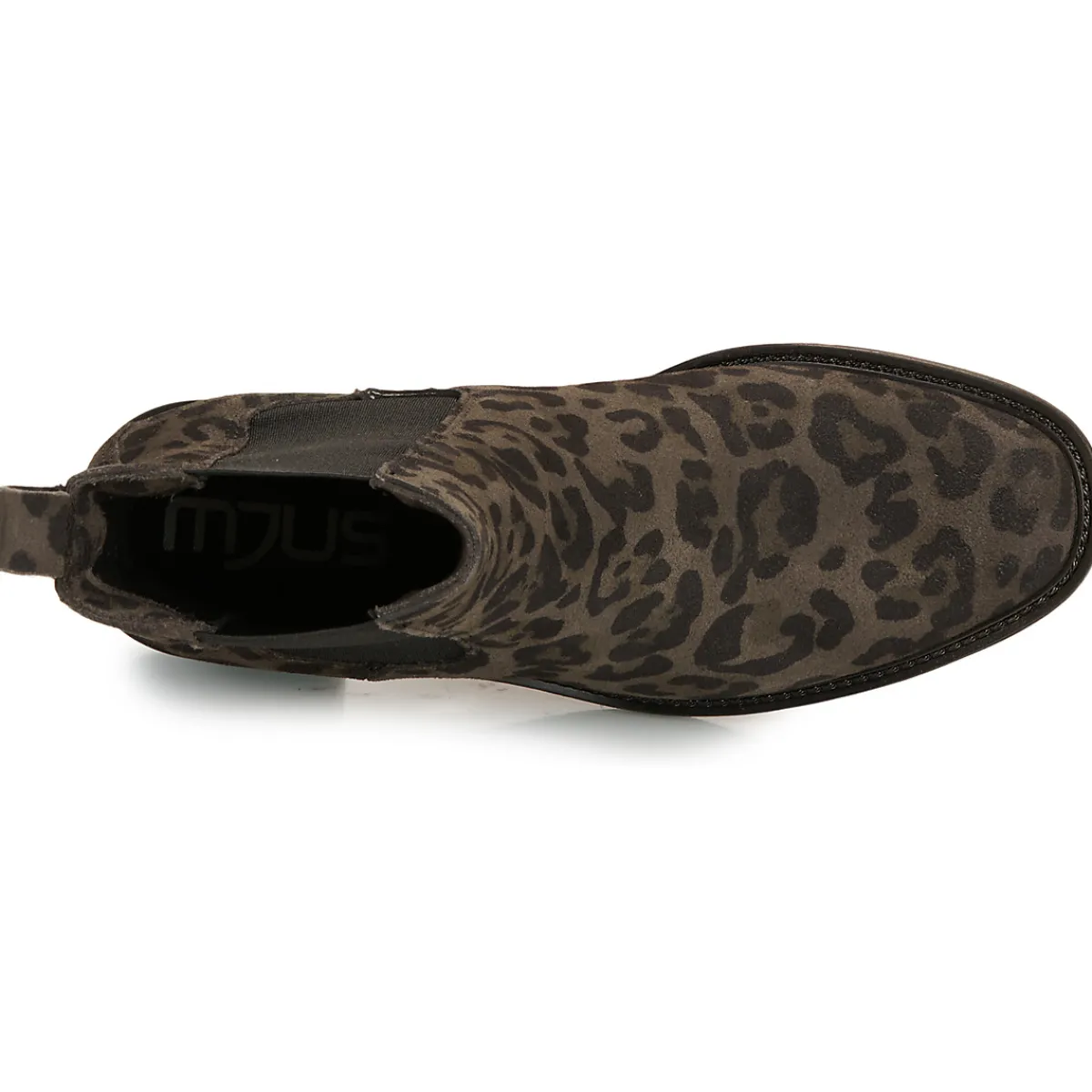 Bottines / Boots^Mjus - CORTINA Léopard