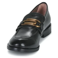 Mocassins & Chaussures Bateau^Mjus - DEBBY MOC Noir