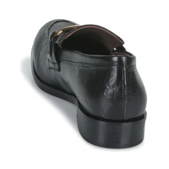 Mocassins & Chaussures Bateau^Mjus - DEBBY MOC Noir