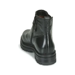 Bottines / Boots^Mjus - DOBLE CHELS Noir