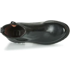 Bottines / Boots^Mjus - DOBLE CHELS Noir
