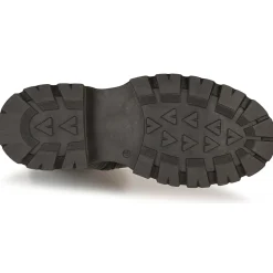 Bottines / Boots^Mjus - GEORDIE BUCKLE Noir