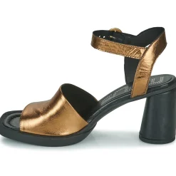 Sandales Et Nu-pieds^Mjus - GILLA Doré
