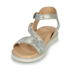 Sandales Et Nu-pieds^Mjus - KETTA Argenté
