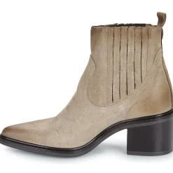 Bottines / Boots^Mjus - MERANO Beige