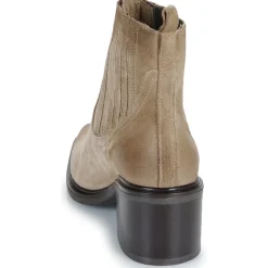 Bottines / Boots^Mjus - MERANO Beige