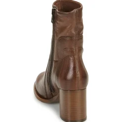 Bottines / Boots^Mjus - NITRO NEW Marron