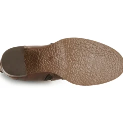 Bottines / Boots^Mjus - NITRO NEW Marron