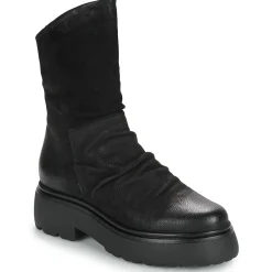 Bottines / Boots^Mjus - ORTISEI Noir