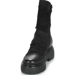 Bottines / Boots^Mjus - ORTISEI Noir