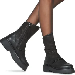 Bottines / Boots^Mjus - ORTISEI Noir