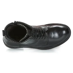 Bottines / Boots^Mjus - PAL LACE Noir