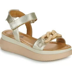 Sandales Et Nu-pieds^Mjus - PASADINA BIJOU Doré