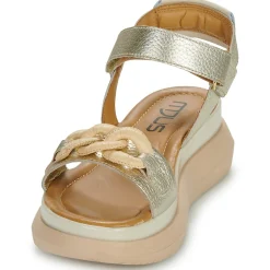 Sandales Et Nu-pieds^Mjus - PASADINA BIJOU Doré