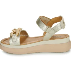 Sandales Et Nu-pieds^Mjus - PASADINA BIJOU Doré