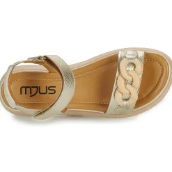 Sandales Et Nu-pieds^Mjus - PASADINA BIJOU Doré