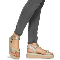 Sandales Et Nu-pieds^Mjus - PASADINA BIJOU Doré