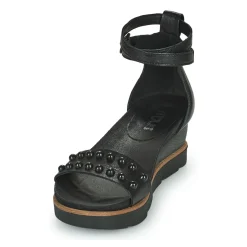 Sandales Et Nu-pieds^Mjus - TAPASITA Noir