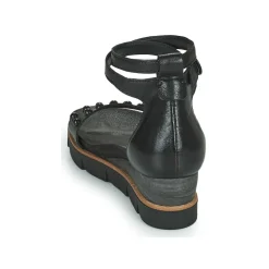 Sandales Et Nu-pieds^Mjus - TAPASITA Noir