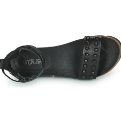 Sandales Et Nu-pieds^Mjus - TAPASITA Noir