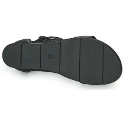 Sandales Et Nu-pieds^Mjus - TAPASITA Noir