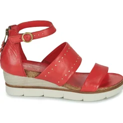 Sandales Et Nu-pieds^Mjus - TAPASITA Rouge