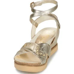 Sandales Et Nu-pieds^Mjus - TAPPY Argenté