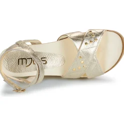 Sandales Et Nu-pieds^Mjus - TAPPY Argenté